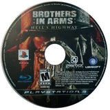 Brothers in Arms: Hell's Highway - PlayStation 3 (PS3) Game
