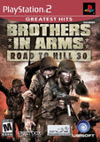 Brothers in Arms: Road to Hill 30 (Greatest Hits) - PlayStation 2 (PS2) Game