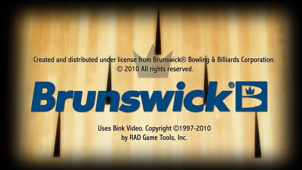Brunswick Pro Bowling - PlayStation 3 (PS3) Game