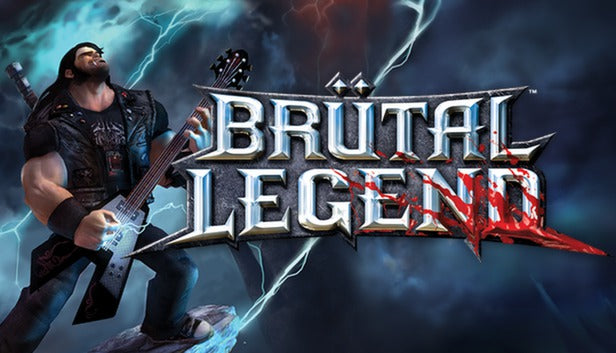 Brutal Legend - PlayStation 3 (PS3) Game
