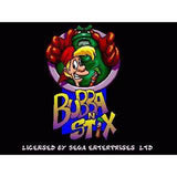 Bubba 'N' Stix - Sega Genesis Game
