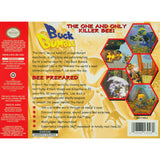 Buck Bumble - Authentic Nintendo 64 (N64) Game Cartridge - YourGamingShop.com - Buy, Sell, Trade Video Games Online. 120 Day Warranty. Satisfaction Guaranteed.
