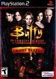 Buffy the Vampire Slayer: Chaos Bleeds - PlayStation 2 (PS2) Game