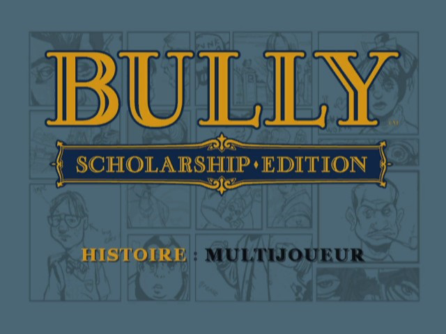 Bully: Scholarship Edition - Nintendo Wii Game