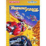Burning Force - Sega Genesis Game Complete - YourGamingShop.com - Buy, Sell, Trade Video Games Online. 120 Day Warranty. Satisfaction Guaranteed.