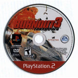 Burnout 3: Takedown (Greatest Hits) - PlayStation 2 (PS2) Game Complete - YourGamingShop.com - Buy, Sell, Trade Video Games Online. 120 Day Warranty. Satisfaction Guaranteed.