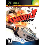 Burnout 3: Takedown - Microsoft Xbox Game