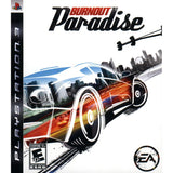 Burnout: Paradise - PlayStation 3 (PS3) Game