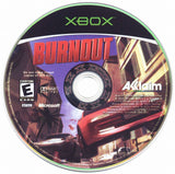 Burnout - Xbox Game