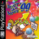Bust-A-Move '99 - PlayStation 1 (PS1) Game