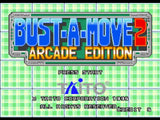 Bust-A-Move 2 - PlayStation 1 (PS1) Game