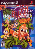 Buzz! Junior: Jungle Party - PlayStation 2 (PS2) Game