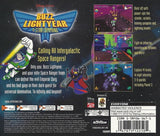 Buzz Lightyear of Star Command - Sega Dreamcast Game