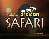 Cabela's African Safari - PlayStation 2 (PS2) Game