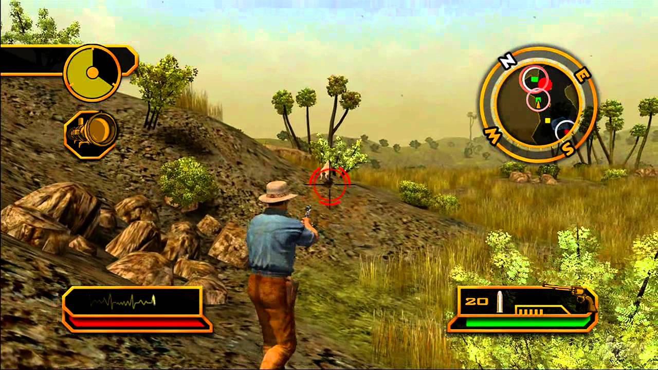 Cabela's African Safari - Xbox 360 Game