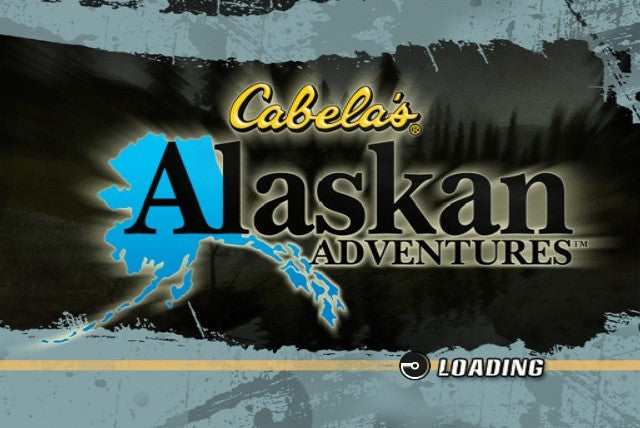 Cabela's Alaskan Adventures - Xbox 360 Game