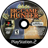 Cabela's Big Game Hunter - Playstation 2 (PS2) Game