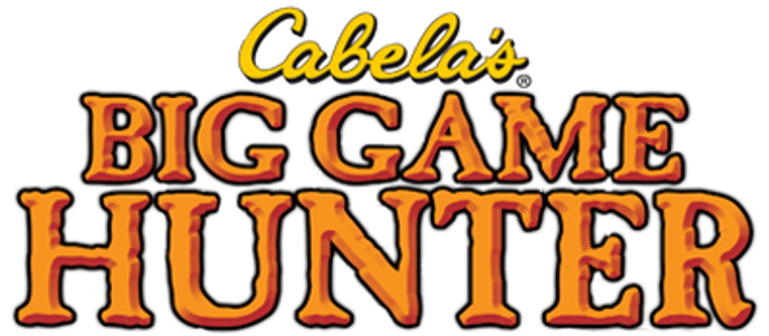 Cabela's Big Game Hunter - Xbox 360 Game