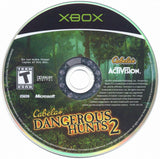 Cabela's Dangerous Hunts 2 - Microsoft Xbox Game