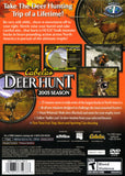 Cabela's Deer Hunt: 2005 Season - PlayStation 2 Game