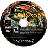 Cabela's Monster Bass - PlayStation 2 (PS2) Game