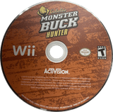 Cabela's Monster Buck Hunter - Nintendo Wii Game