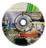 Cabela's North American Adventures - Xbox 360 Game