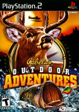 Cabela's Outdoor Adventures - PlayStation 2 (PS2) Game