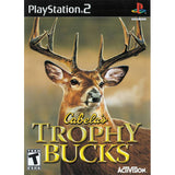 Cabela's Trophy Bucks  - PlayStation 2 (PS2) Game Complete - YourGamingShop.com - Buy, Sell, Trade Video Games Online. 120 Day Warranty. Satisfaction Guaranteed.