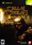 Call of Cthulhu: Dark Corners of the Earth - Microsoft Xbox Game