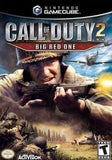 Call of Duty 2: Big Red One - Nintendo GameCube Game