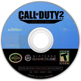 Call of Duty 2: Big Red One - Nintendo GameCube Game