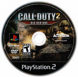 Call of Duty 2: Big Red One - PlayStation 2 (PS2) Game