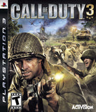 Call of Duty 3 - PlayStation 3 (PS3) Game
