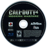 Call of Duty 4: Modern Warfare - PlayStation 3 (PS3) Game