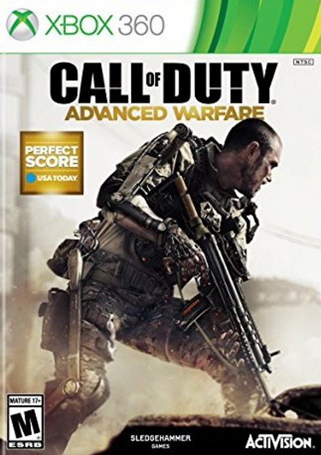 Call of Duty: Advanced Warfare (Gold Edition) - Xbox 360 Game