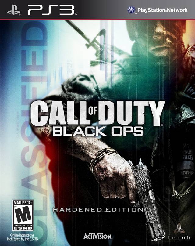Call of Duty: Black Ops - Hardened Edition - PlayStation 3 (PS3) Game
