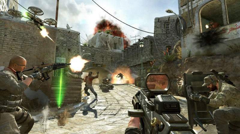 Call of Duty: Black Ops II - Xbox 360 Game