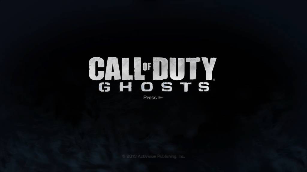 Call of Duty: Ghosts - PlayStation 3 (PS3) Game