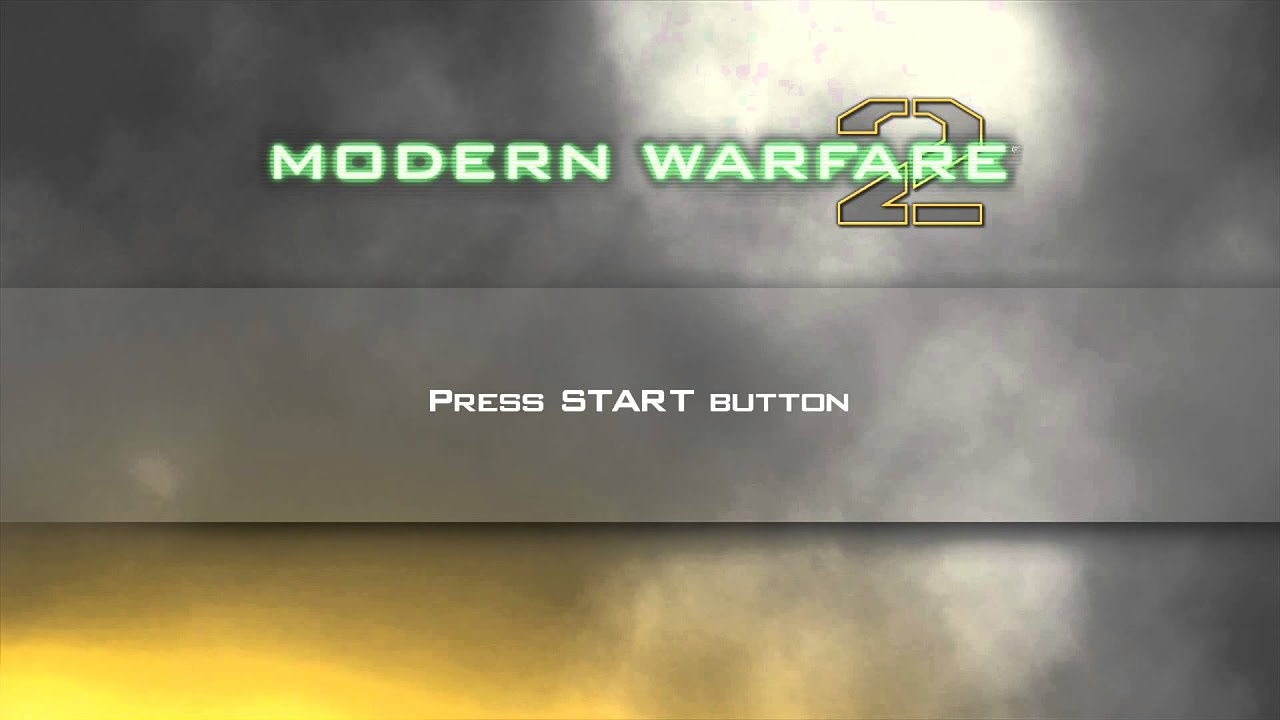 Call of Duty: Modern Warfare 2 - Xbox 360 Game