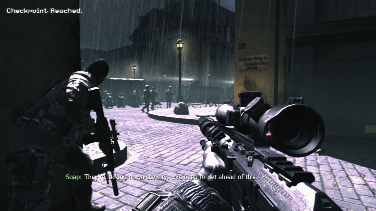 Call of Duty: Modern Warfare 3 - PlayStation 3 (PS3) Game