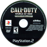 Call of Duty: World at War - Final Fronts - PlayStation 2 (PS2) Game
