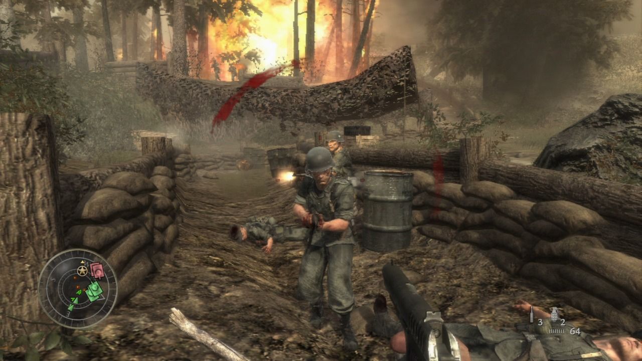 Call of Duty: World at War - PlayStation 3 (PS3) Game