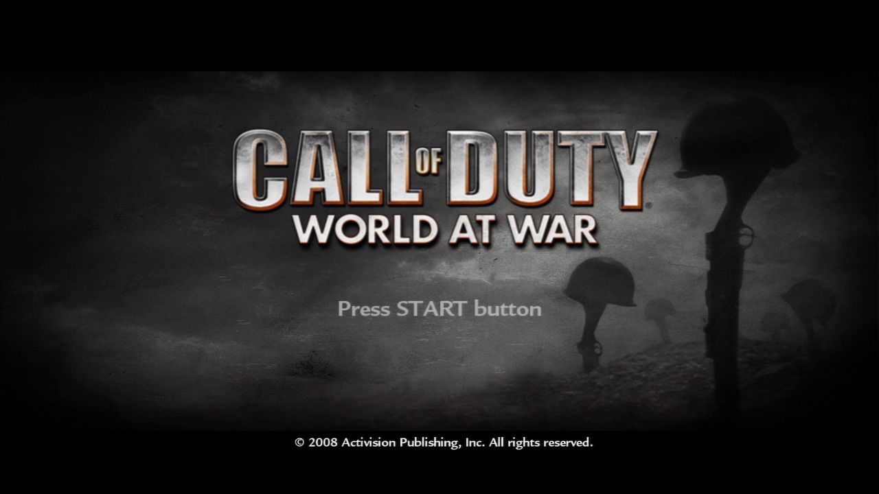 Call of Duty: World at War (Greatest Hits) - PlayStation 3 (PS3) Game