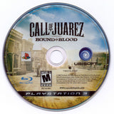 Call of Juarez: Bound in Blood - PlayStation 3 (PS3) Game