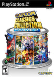 Capcom Classics Collection: Volume 2 - PlayStation 2 (PS2) Game