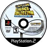 Capcom Classics Collection: Volume 2 - PlayStation 2 (PS2) Game Complete - YourGamingShop.com - Buy, Sell, Trade Video Games Online. 120 Day Warranty. Satisfaction Guaranteed.