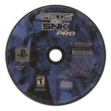 Capcom vs. SNK Pro - PlayStation 1 (PS1) Game - YourGamingShop.com - Buy, Sell, Trade Video Games Online. 120 Day Warranty. Satisfaction Guaranteed.
