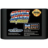 Captain America and The Avengers - Sega Genesis Game Complete - YourGamingShop.com - Buy, Sell, Trade Video Games Online. 120 Day Warranty. Satisfaction Guaranteed.