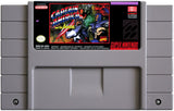 Captain America and The Avengers - Authentic Super Nintendo (SNES) Game Cartridge